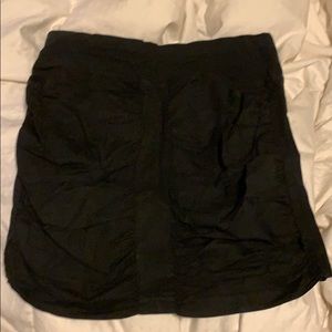 XCVI Black Skirt